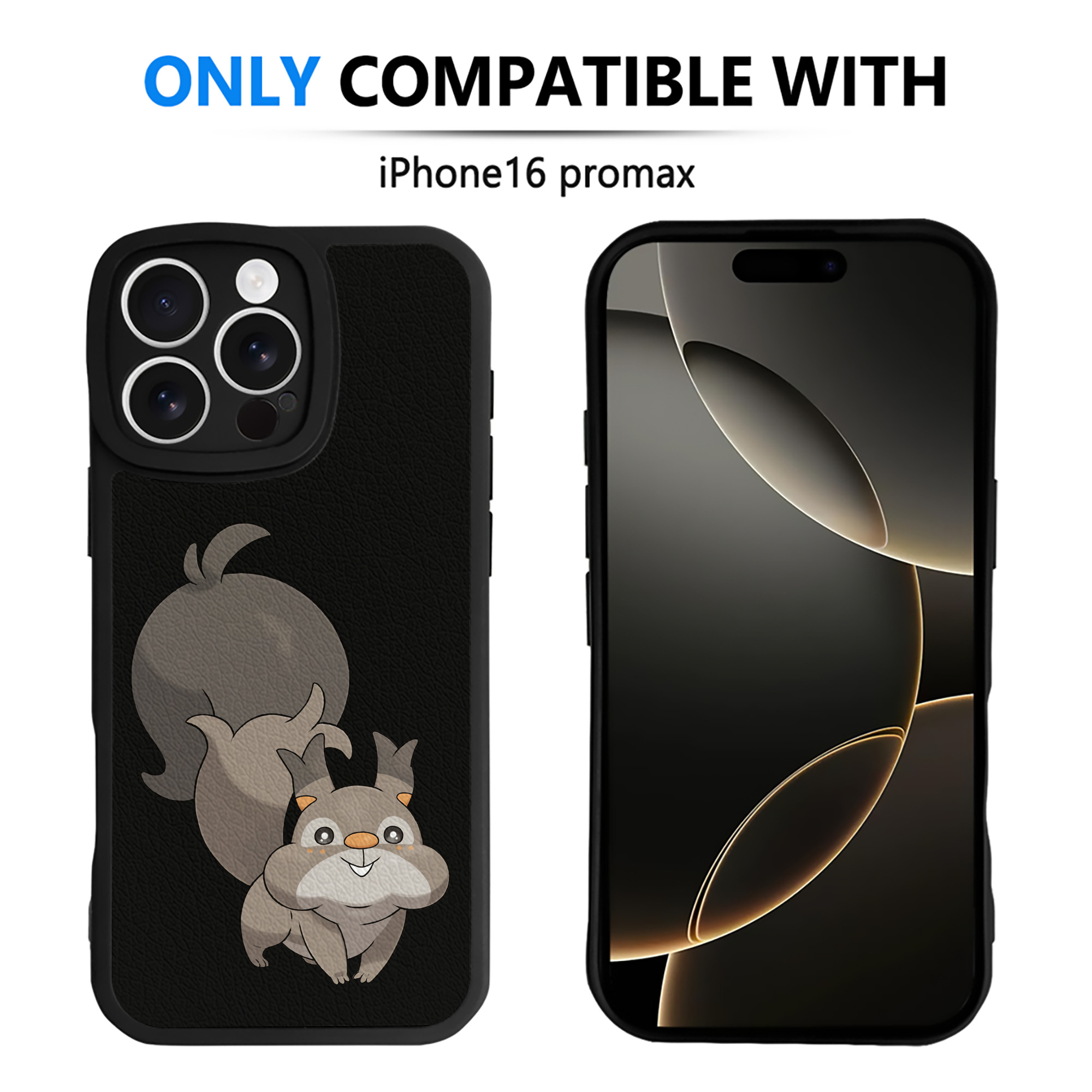 （画像用） ポケットモンスター Pokémon 【iPhone 16シリーズ対応】シリコンスマホケース（レザー調） 材質：シリコン